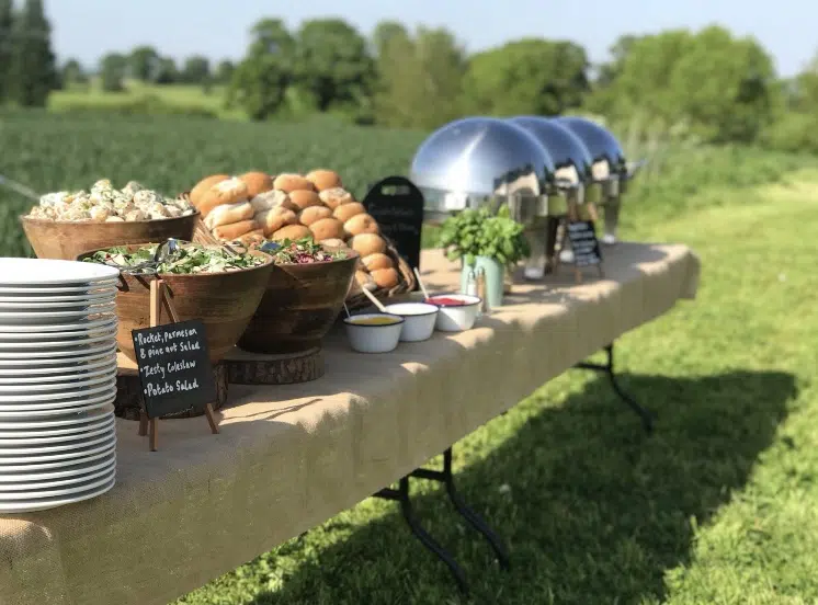 BD13 hog roast company