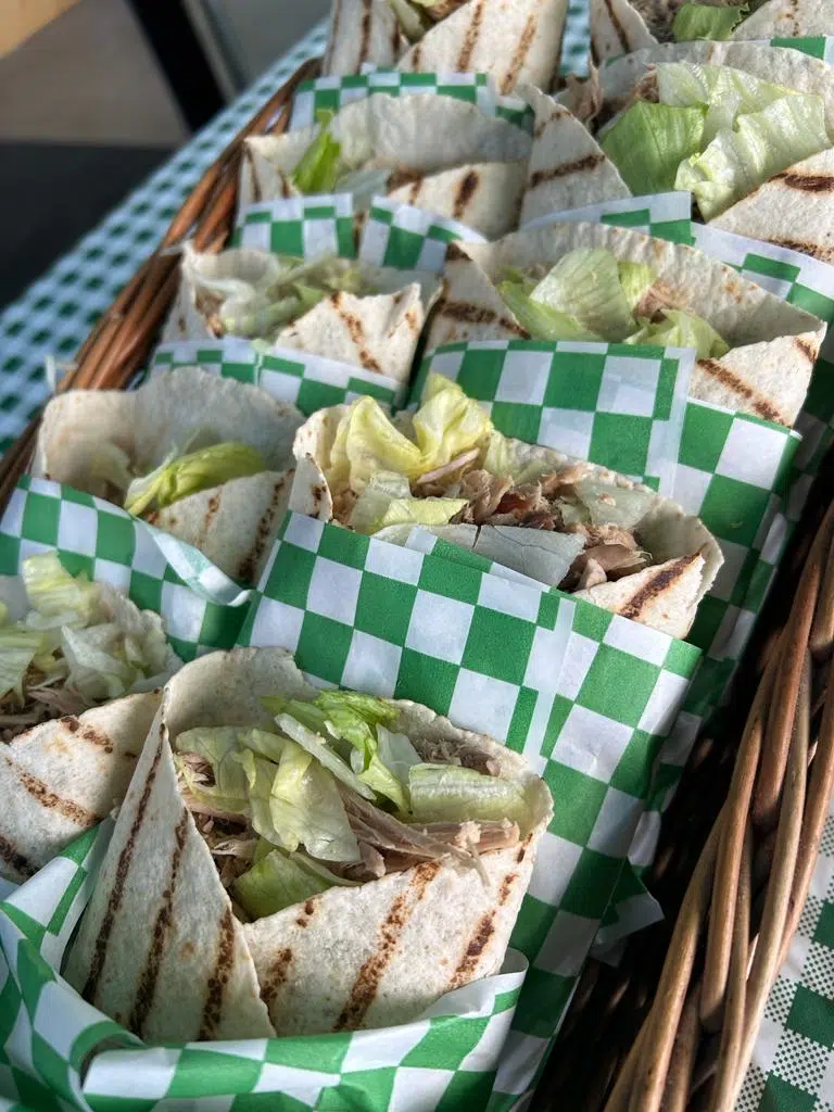 Party Catering Mirfield